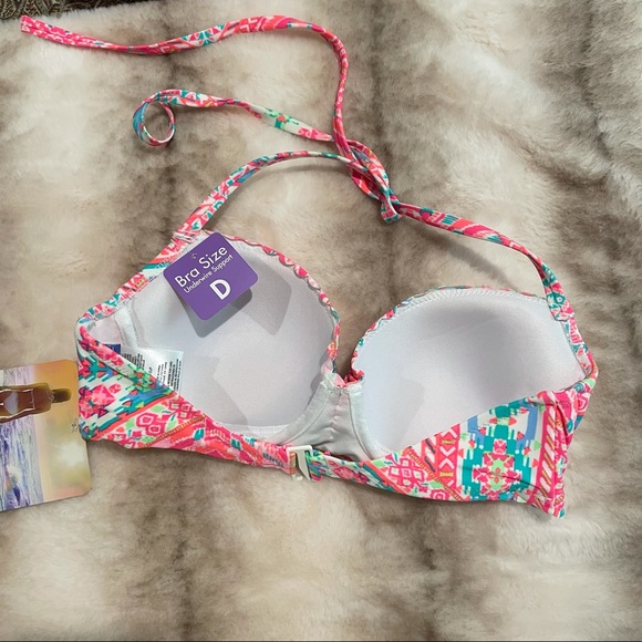 coco rave bandeau swimwear - Picture 4 of 8